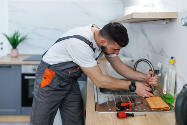 Best Sewer Line Repair  in Brownsville, KY